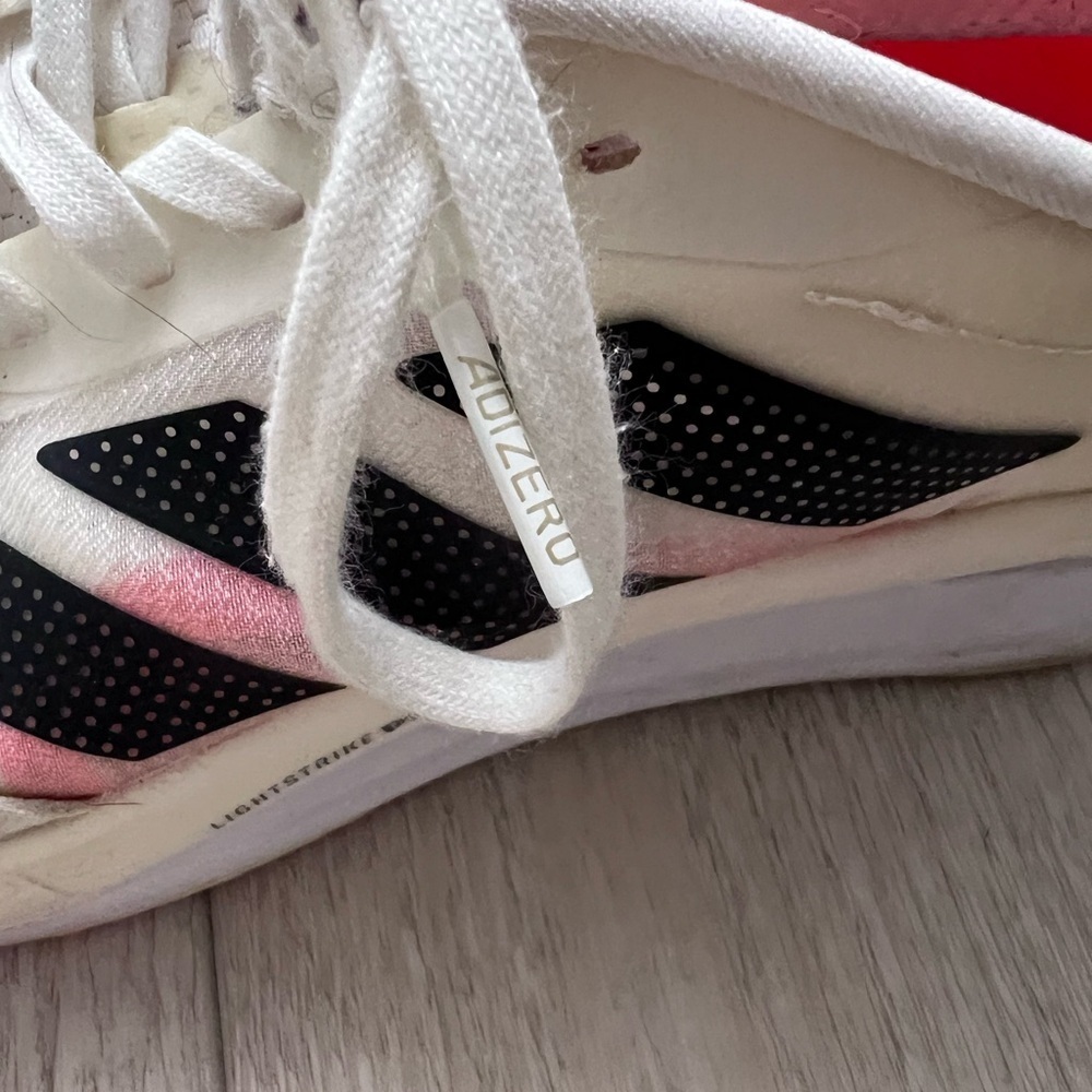 Adidas, Boston 10 running shoes women’s size 8.5 - Picture 9 of 11